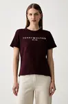 Tommy Hilfiger  tričko dámské bavlněné