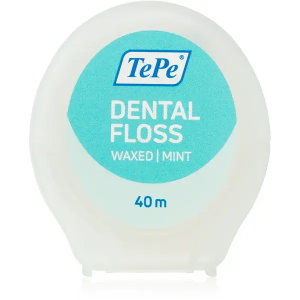TePe Dental Floss dentální nit 40 m