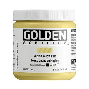 HB NAPLES YELLOW HUE 237 MLL 459