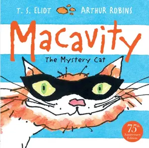 Macavity - T. S. Eliot