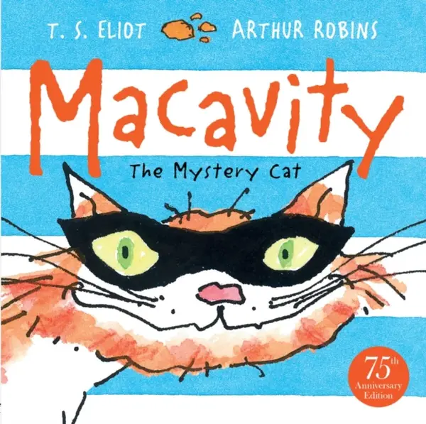 Macavity - T. S. Eliot