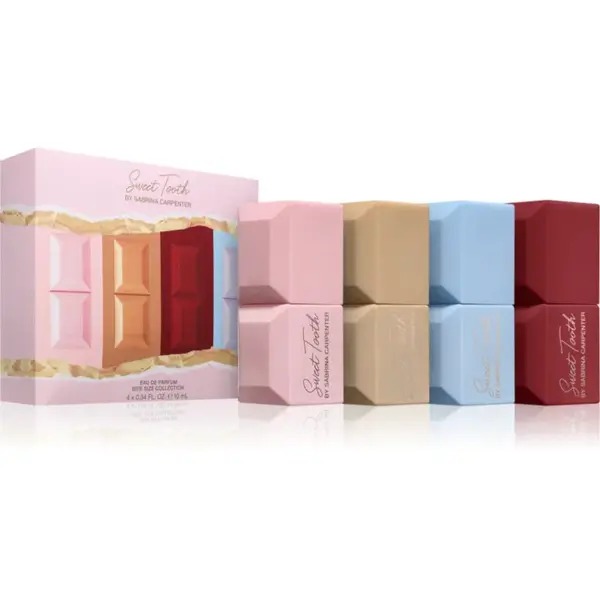Sabrina Carpenter Bite Size Set dárková sada pro ženy 4x10 ml