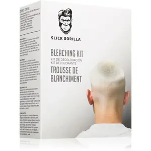 Slick Gorilla Bleach Kit odbarvovač na vlasy pro muže