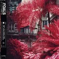 Foals – Everything Not Saved Will Be Lost Part 1 LP