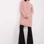 Dress-BA-SK-8006.52P-Light Pink