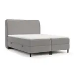 AltaBeds POSTEL BOXSPRING LUNARO 160/200 Šedá