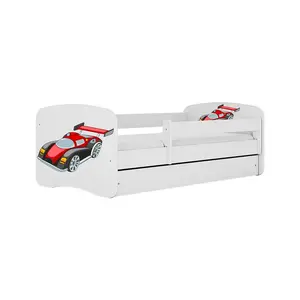 Petits-meubles POSTEL 80/160 Babydream Bílá