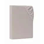 AM Qualitätsmatratzen NAPÍNACÍ prostěradlo 150/190/12 cm, béžová
