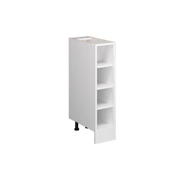 Vicco POLICE KUCHYŇ R-Line Bílá 20 cm , AP Oak