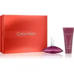 Calvin Klein euphoria dárková sada pro ženy