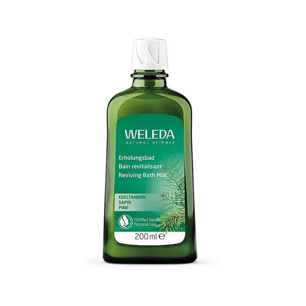 WELEDA Jehličnanová koupel uvolňující 200 ml