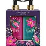 Baylis & Harding Boudoire Tropical Paradise dárková sada na ruce