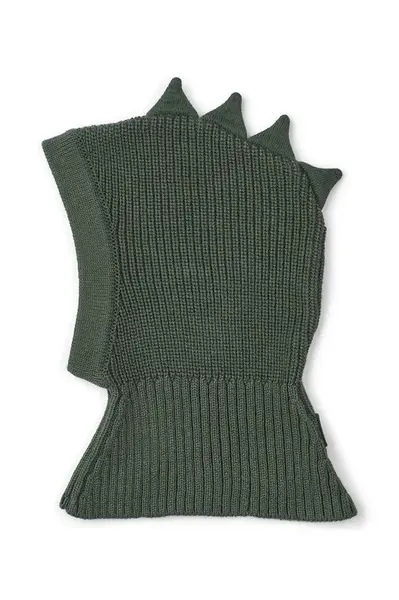 Liewood  kukla dětská bavlněná Hanibal Dino Balaclava