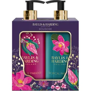 Baylis & Harding Boudoire Tropical Paradise dárková sada na ruce