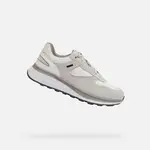 Krémové pánské tenisky Geox Spherica Actif X1 - Pánské