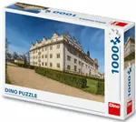 Puzzle Litomyšl 1000 dílků Region (poškozené)