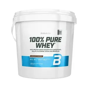 BioTech USA 100% Pure Whey 3000 g čokoláda