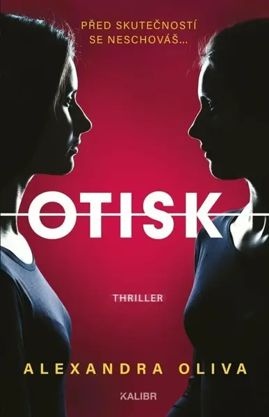 Otisk (poškozené) - Alexandra Oliva