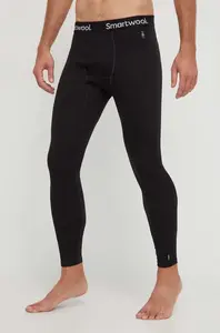 Smartwool  funkční legíny pánské s merino vlnou