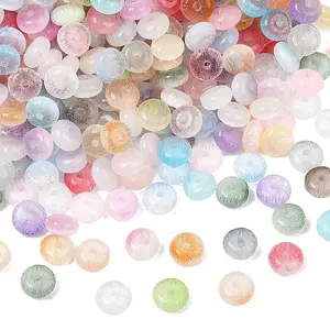 Baking Paint Cat Eye Beads