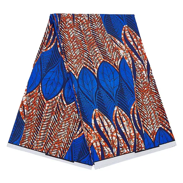 6 Yards Polyester Fabric