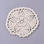 Woven Crochet Coasters Table Mats