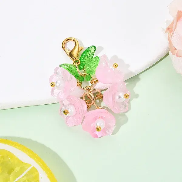 Glass & Acrylic Pendant Decorations