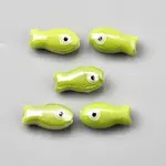 Handmade Porcelain Beads