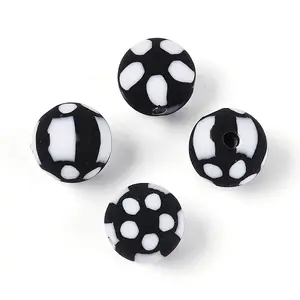 Handmade Polymer Clay Beads