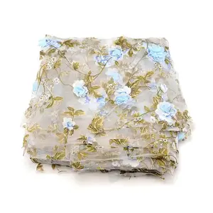 1M Polyester Organza Fabric