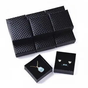 Cardboard Jewelry Boxes