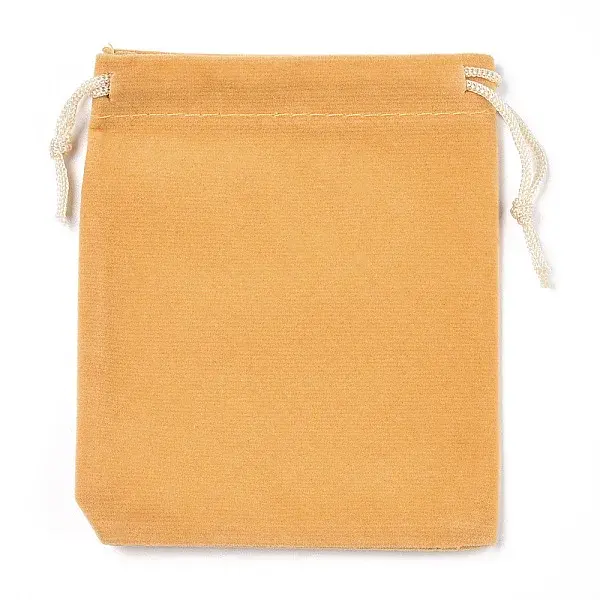 Rectangle Velvet Pouches