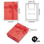 Cardboard Jewelry Set Boxes
