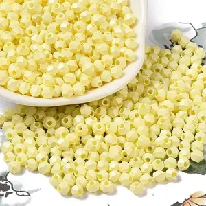 Baking Paint Glass Seed Beads
