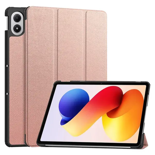 Techsuit FoldPro, Xiaomi Redmi Pad 2 Pro, Rose Gold