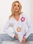 Blouse-DHJ-BZ-6679.22-white