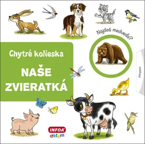 Naše zvieratká - Jana Navrátilová