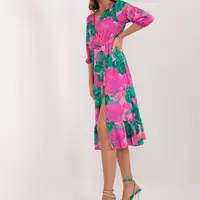 Dress-WN-SK-704-1.10X-Fuchsia