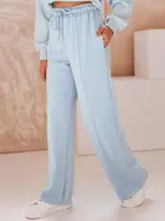 Spodnie damskie dresowe DRESSANIK niebieskie Dstreet