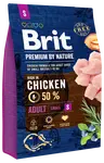 Brit Premium by Nature Adult S 3kg