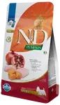 N & D GF Pumpkin DOG Adult Mini Chicken & Pomegranate 800g