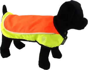 Vesta Dog Fantasy LED reflexní nabíjecí S