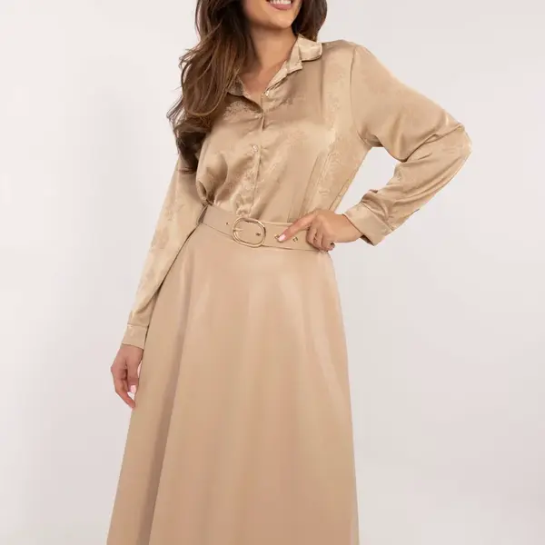 Skirt-DHJ-SD-A1997.76-beige