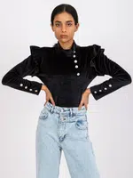 Blouse-DHJ-BZ-6533A.44P-black
