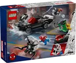 Spider-Man vs. Venomův výkonný sporťák - LEGO® Marvel (76309)