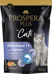 Kapsička Prospera Plus Cat Sterilised 1+ losos a hrášek 85g