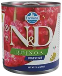 Konzerva N&D Quinoa Dog Digestion Lamb 285g