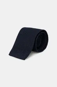 BOSS  Vlněná kravata  H-TIE 7 CM K. 252 DB
