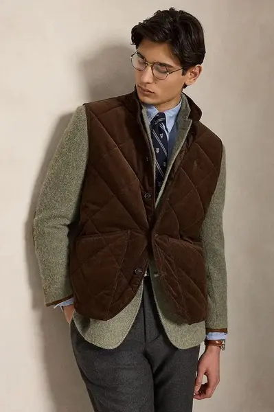Polo Ralph Lauren  vesta pánská