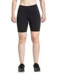 Dámské biker kraťasy meatfly shorbi long černá xl